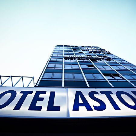 Hotel Astor Kiel By Campanile Extérieur photo
