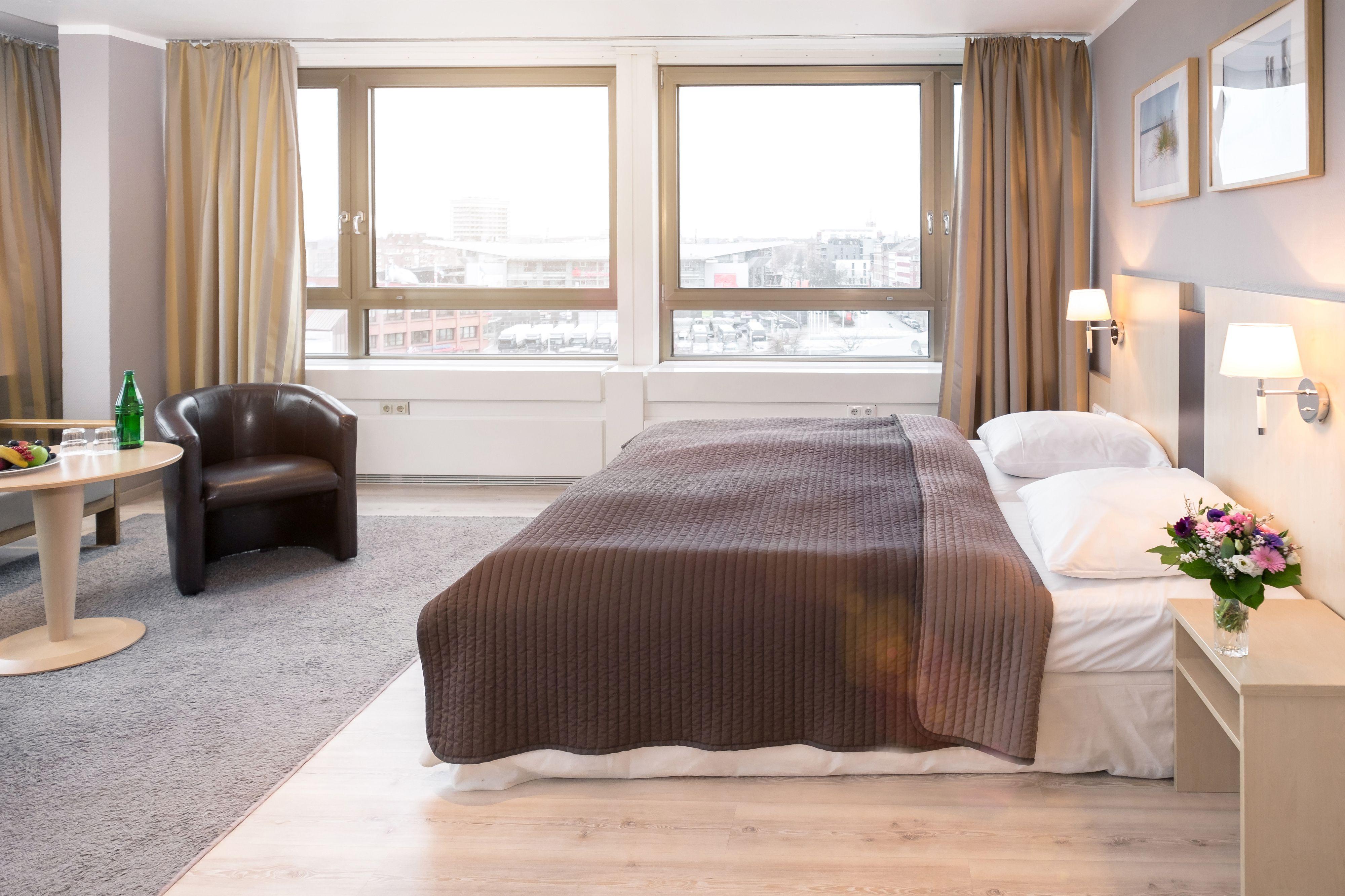Hotel Astor Kiel By Campanile Extérieur photo