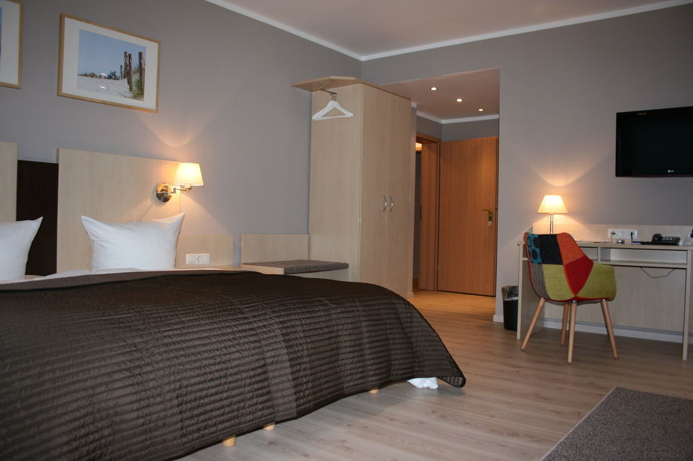 Hotel Astor Kiel By Campanile Extérieur photo