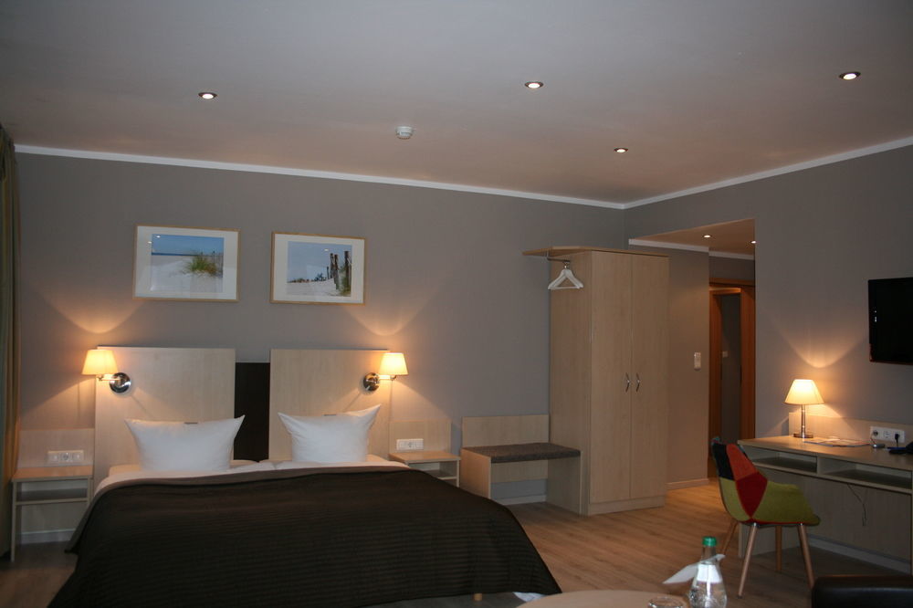 Hotel Astor Kiel By Campanile Extérieur photo
