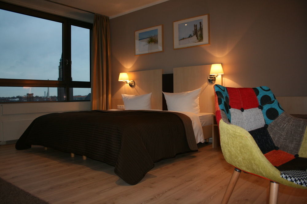 Hotel Astor Kiel By Campanile Extérieur photo