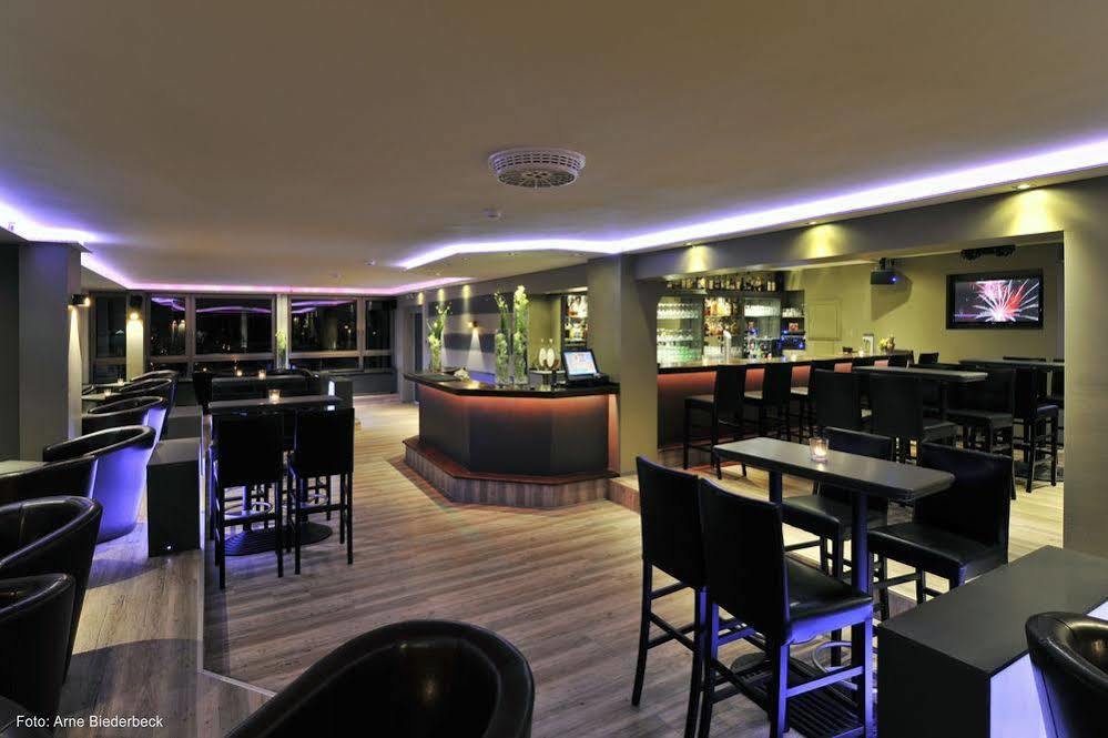 Hotel Astor Kiel By Campanile Extérieur photo