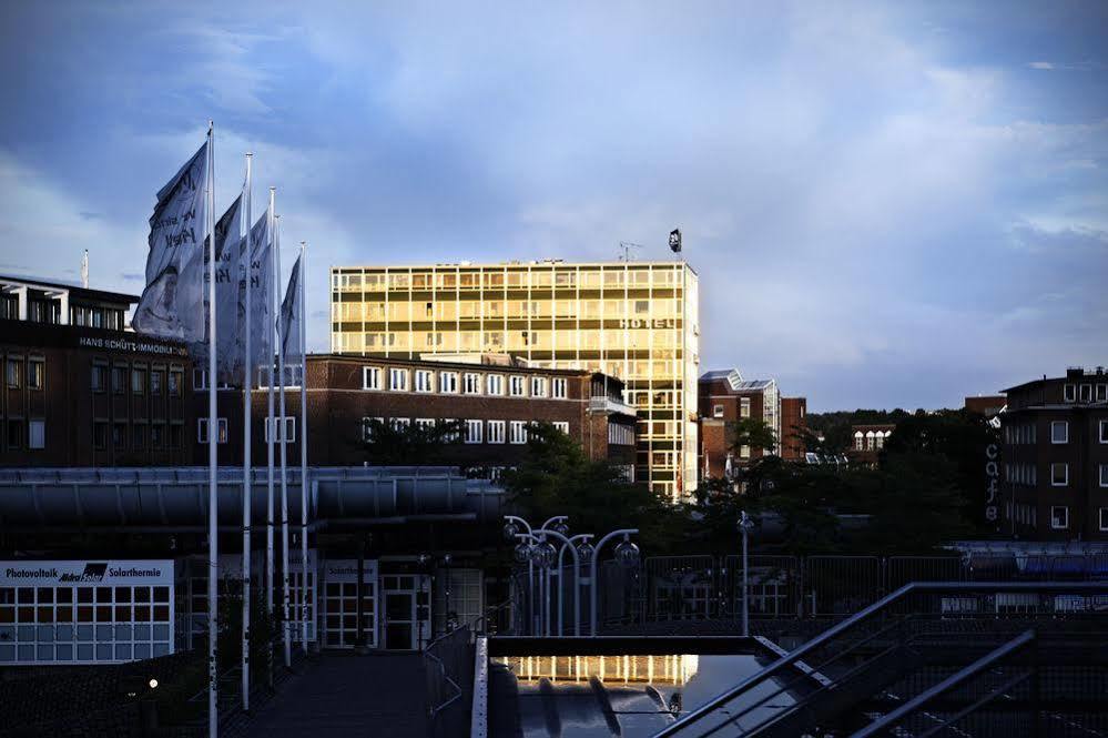Hotel Astor Kiel By Campanile Extérieur photo