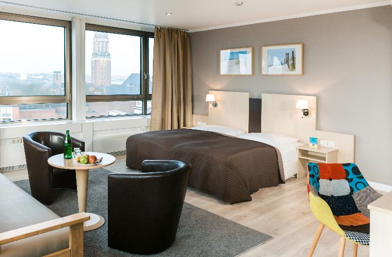 Hotel Astor Kiel By Campanile Extérieur photo