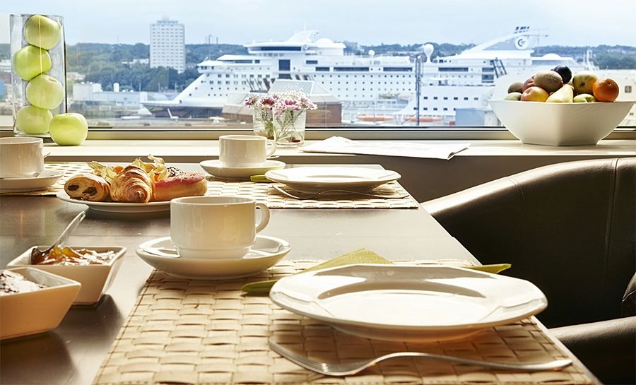 Hotel Astor Kiel By Campanile Extérieur photo